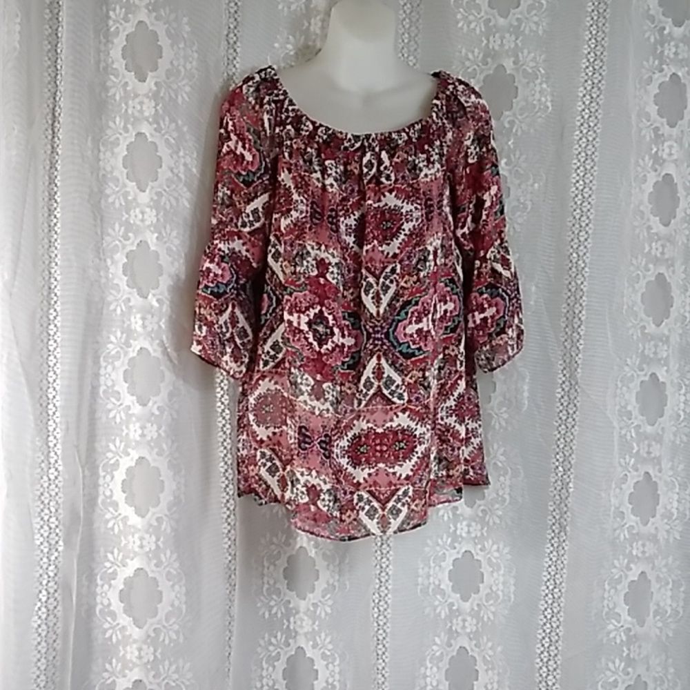 LAST PRICE NO OFFERS ALYX WOMEN'S TOP BLOUSE SIZE S